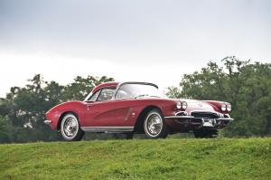 Chevrolet Corvette Fuel-Injected Convertible